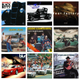 Illustration for article titled Cars on Album Covers